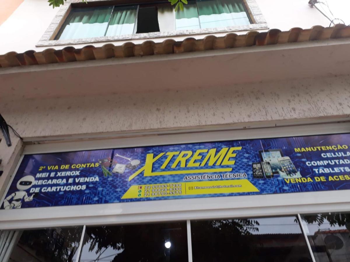 Ferienwohnung Xtreme Tur Hospedagem 1 Arraial do Cabo Exterior foto