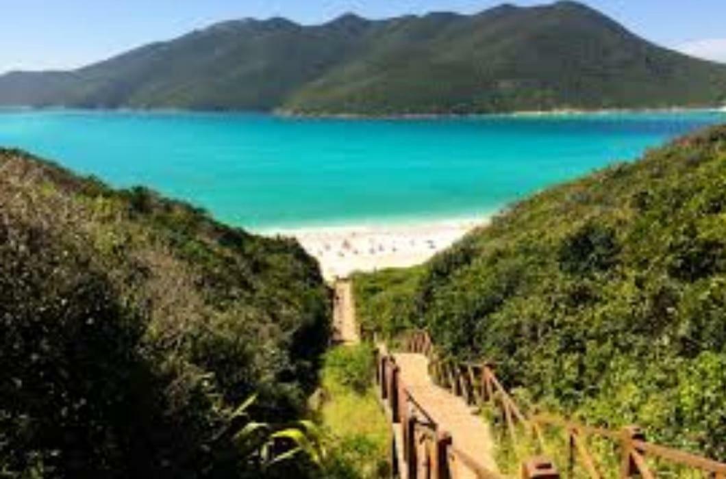 Ferienwohnung Xtreme Tur Hospedagem 1 Arraial do Cabo Exterior foto